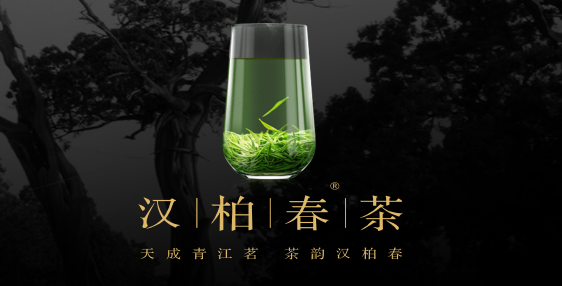夾江縣“漢柏春茶”