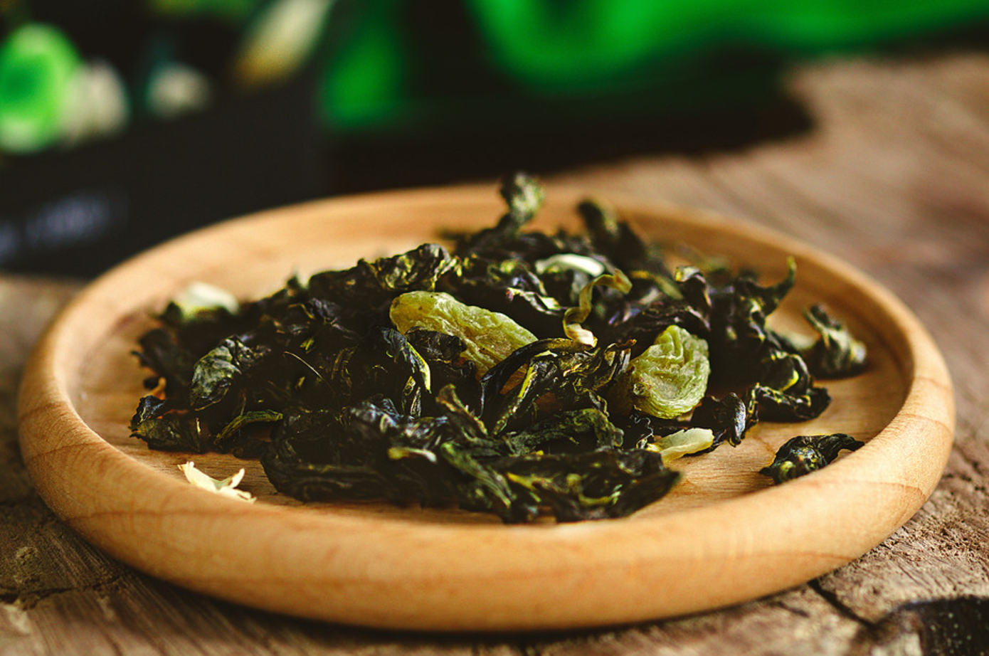 各地名茶--烏龍茶
