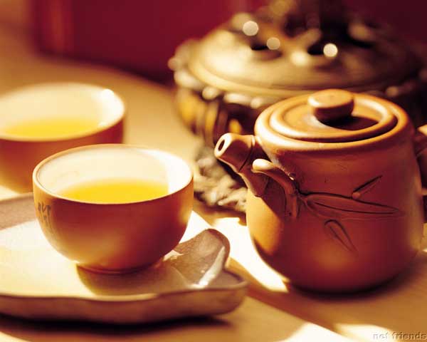 中國(guó)茶與佛教