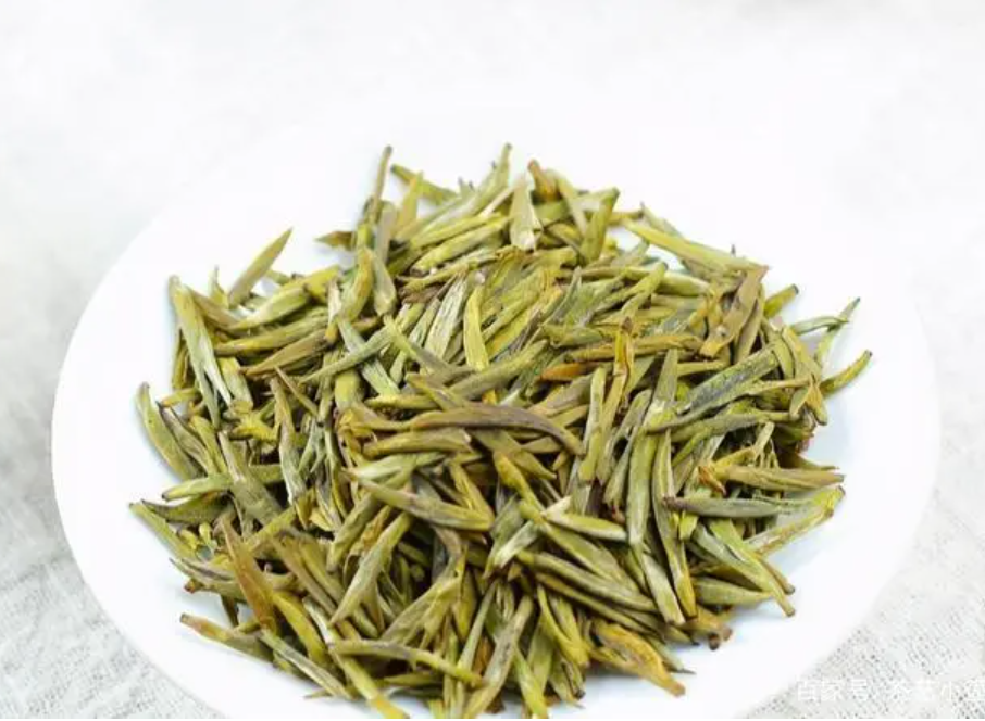 各地名茶--黃茶