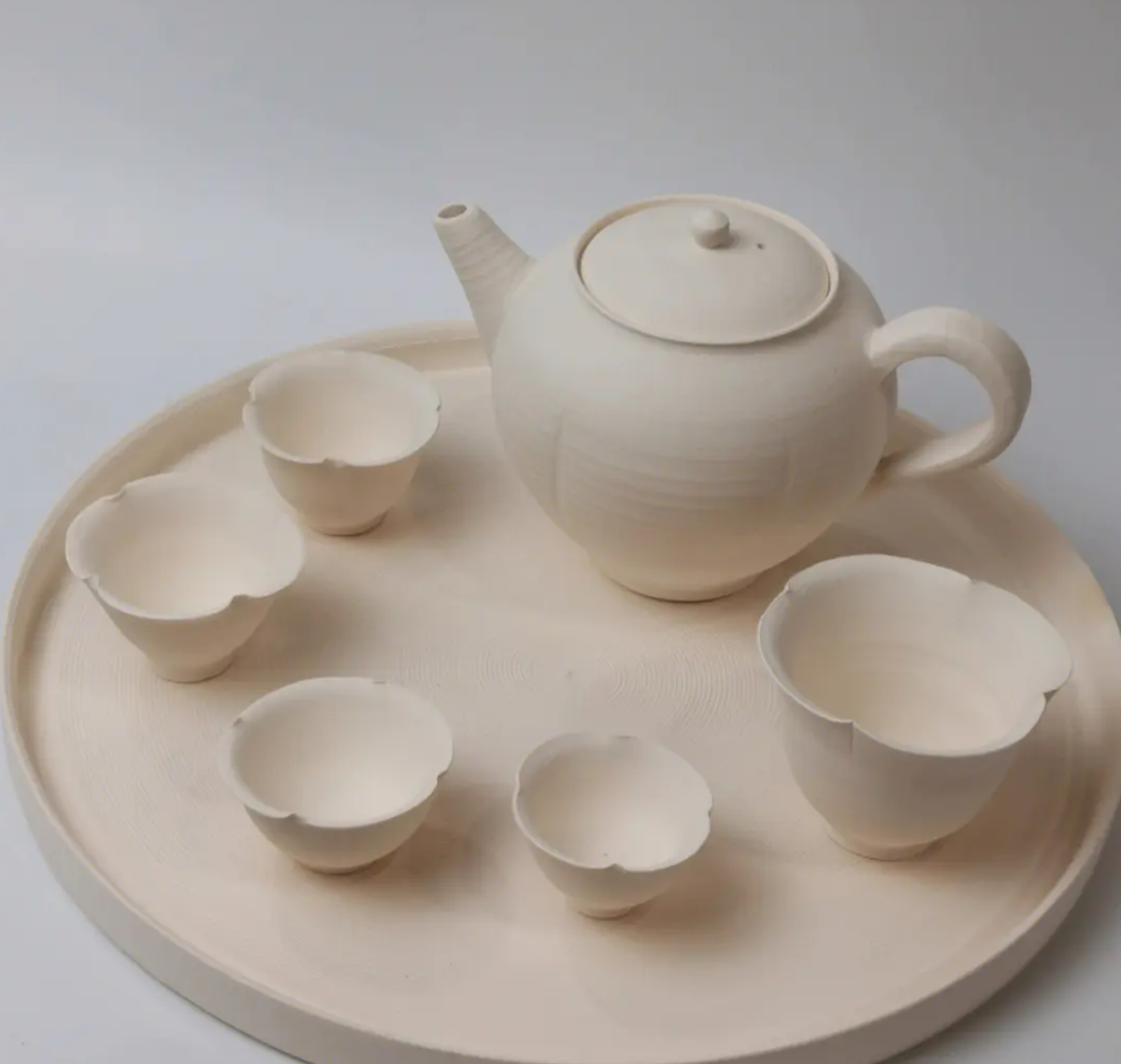 品茶與茶器美具