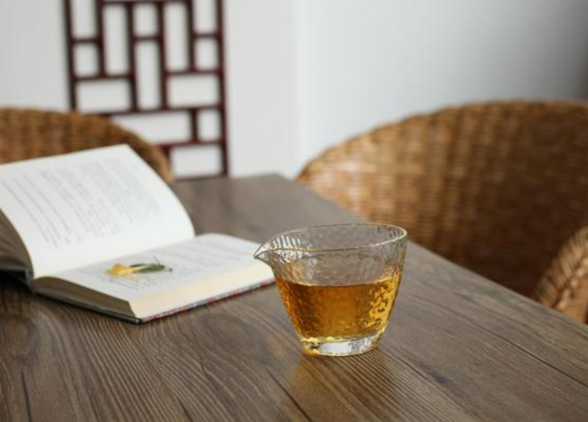中國茶文化研究院--飲茶保健