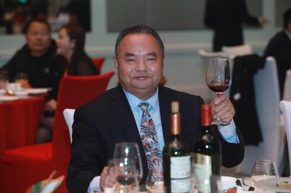 羅大友受邀出席“慶祝中國與多米尼克建交20周年午宴”